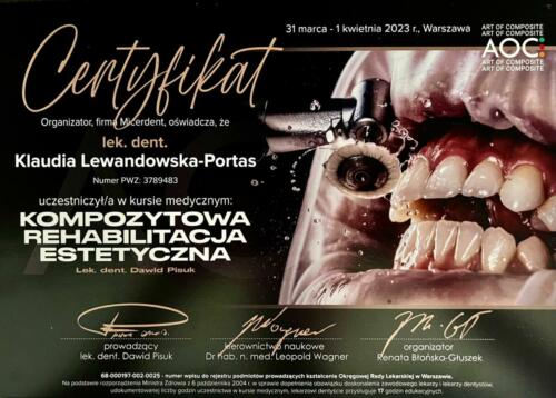 dr-klaudia-lewandowska-portas-certyfikat-2